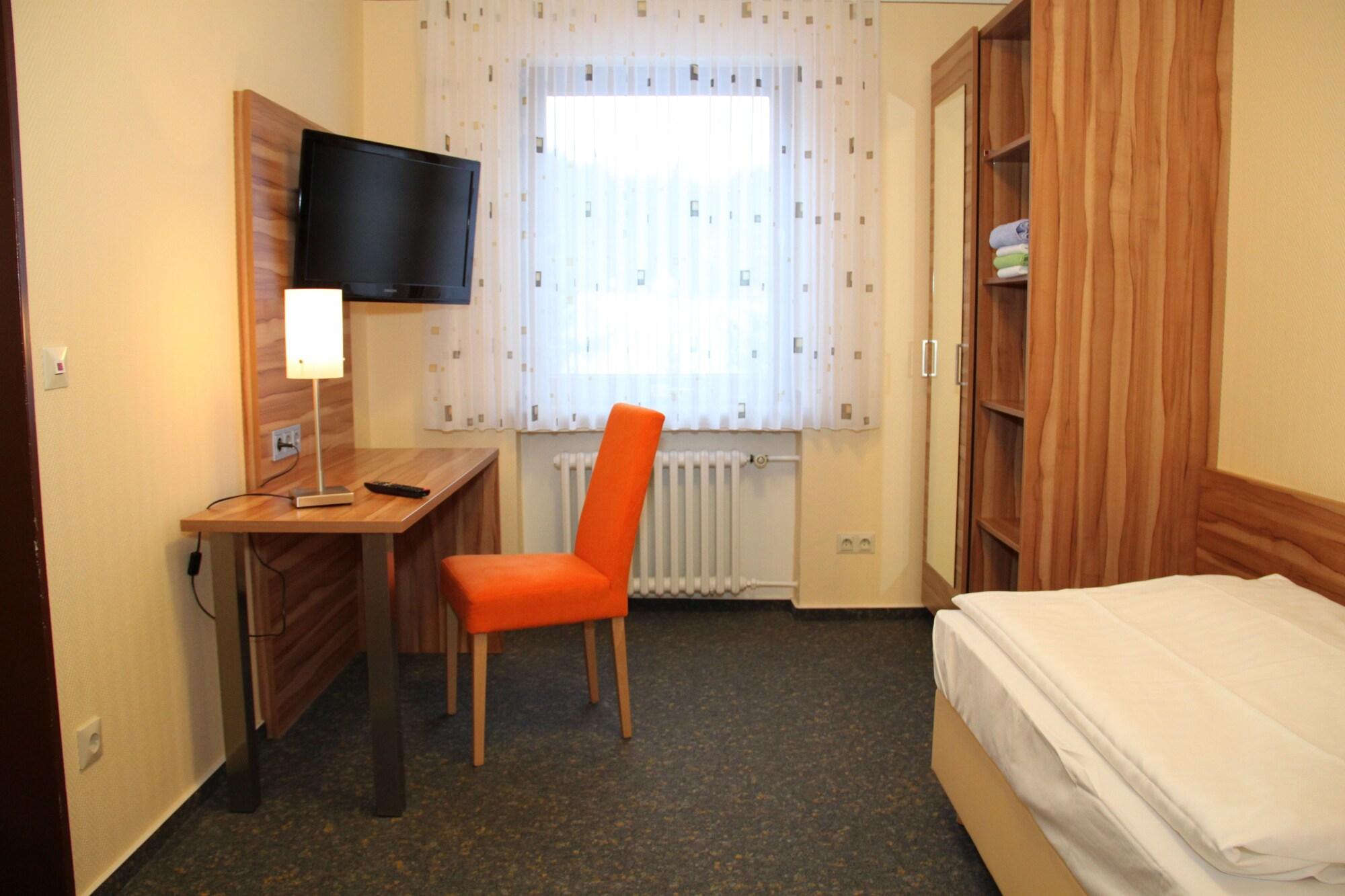 Landhotel Karrenberg Kirchberg an der Jagst Eksteriør bilde