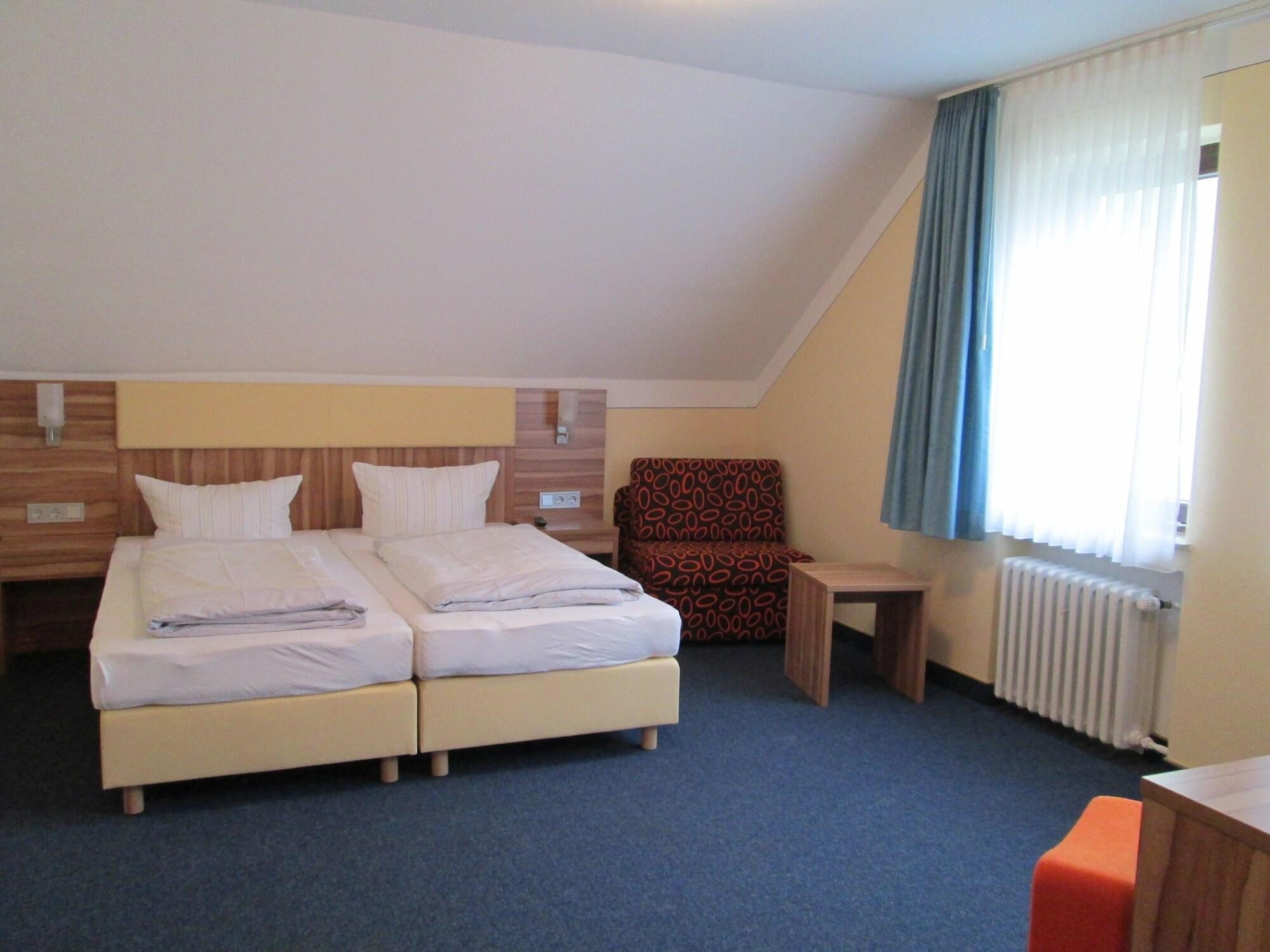Landhotel Karrenberg Kirchberg an der Jagst Eksteriør bilde