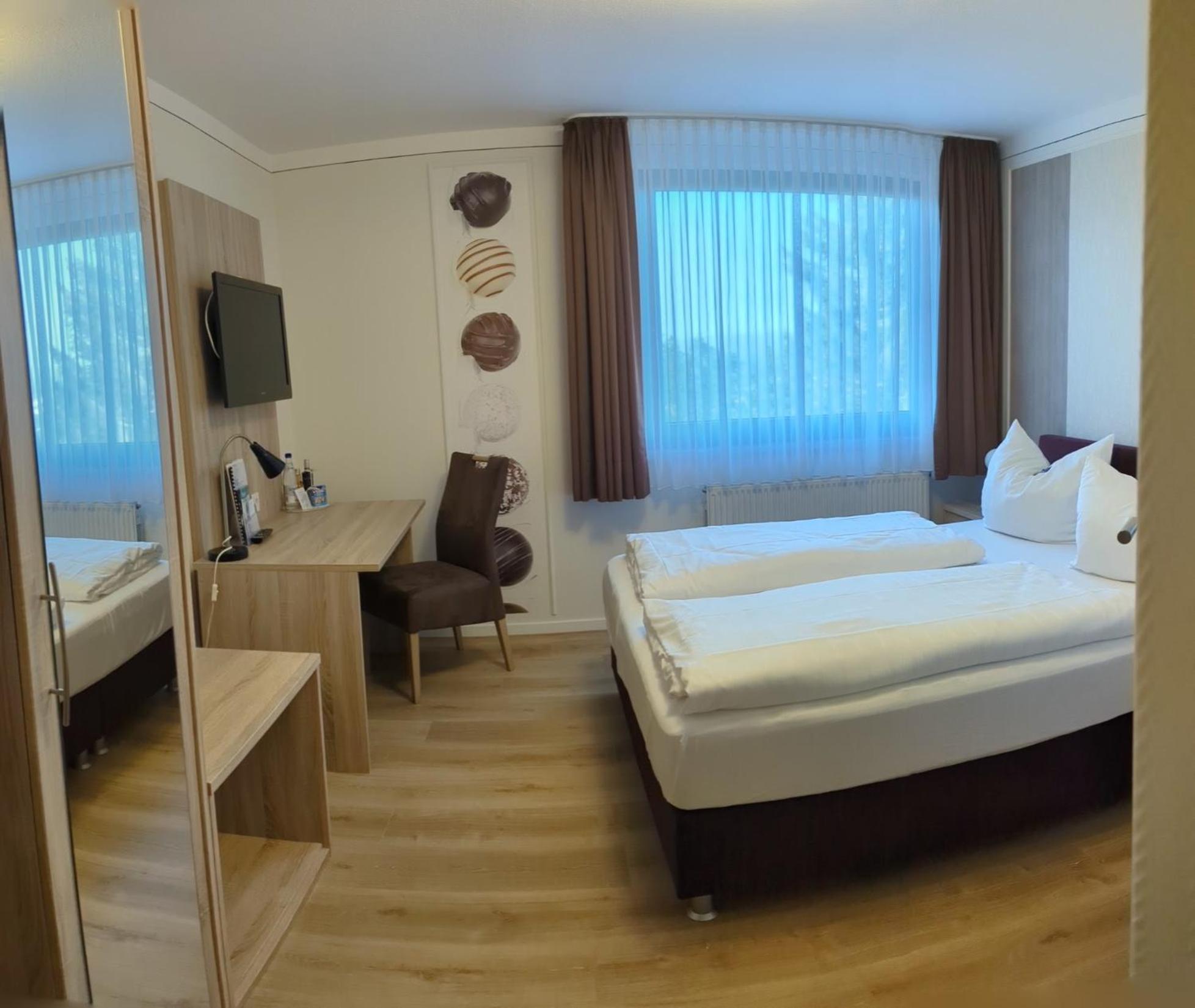 Landhotel Karrenberg Kirchberg an der Jagst Eksteriør bilde