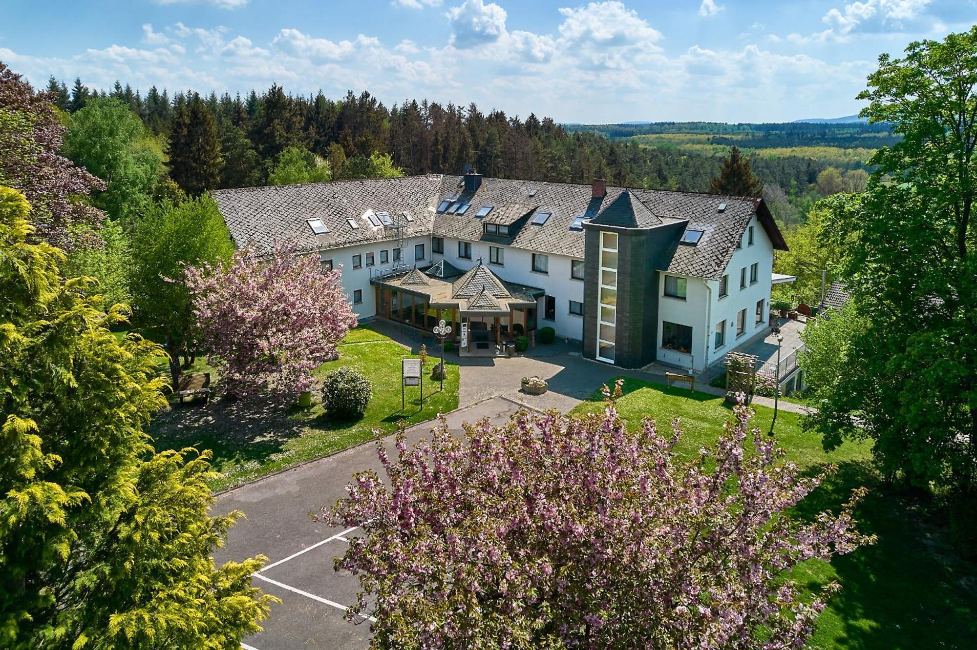 Landhotel Karrenberg Kirchberg an der Jagst Eksteriør bilde