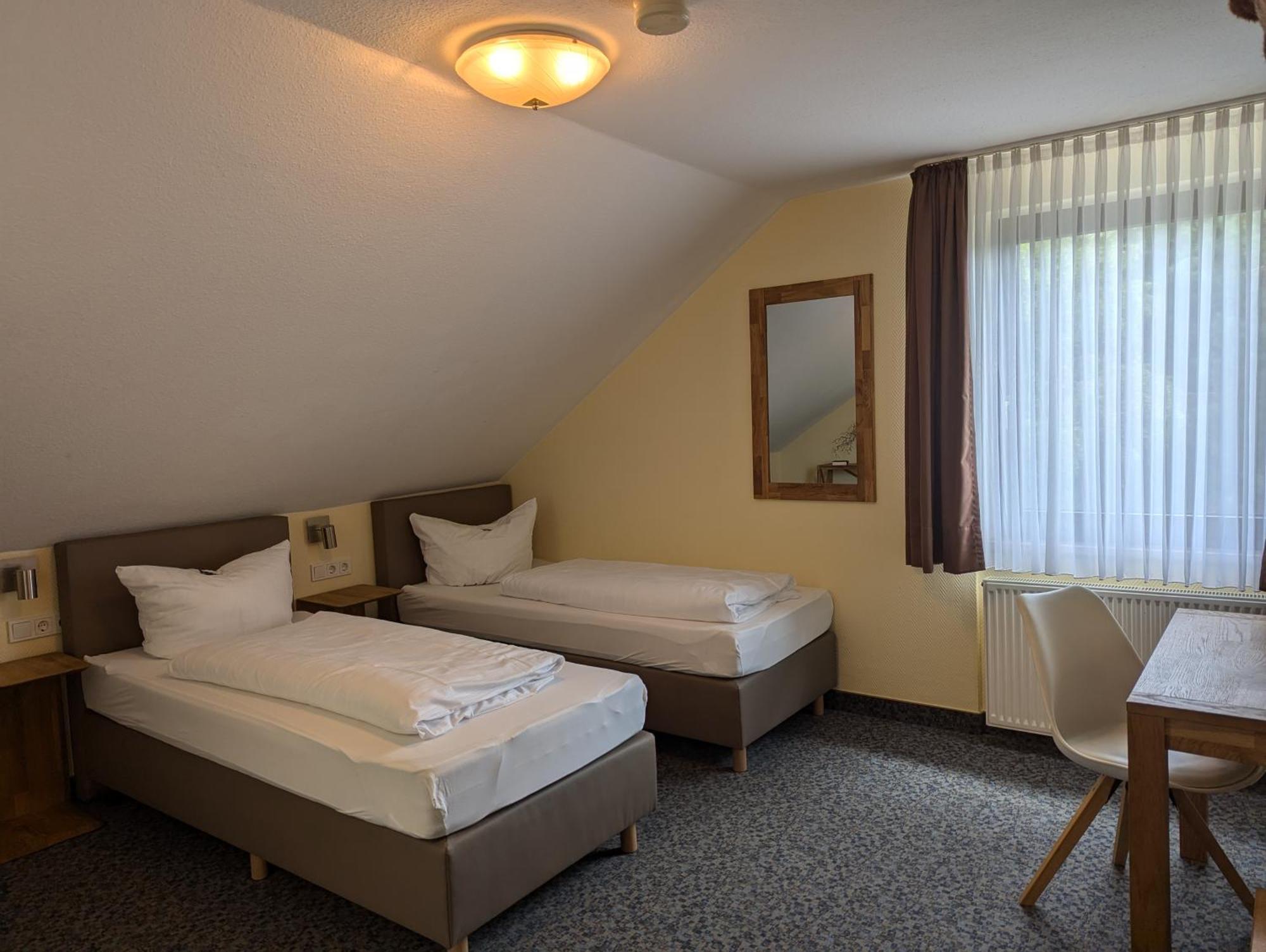 Landhotel Karrenberg Kirchberg an der Jagst Eksteriør bilde