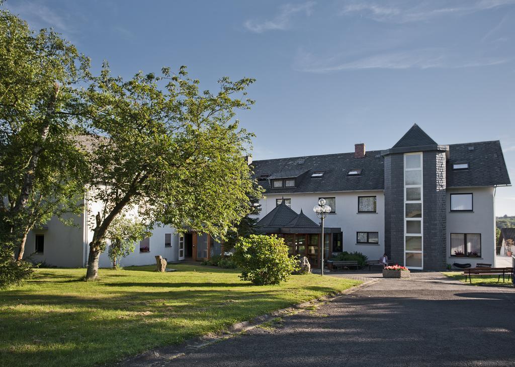 Landhotel Karrenberg Kirchberg an der Jagst Eksteriør bilde