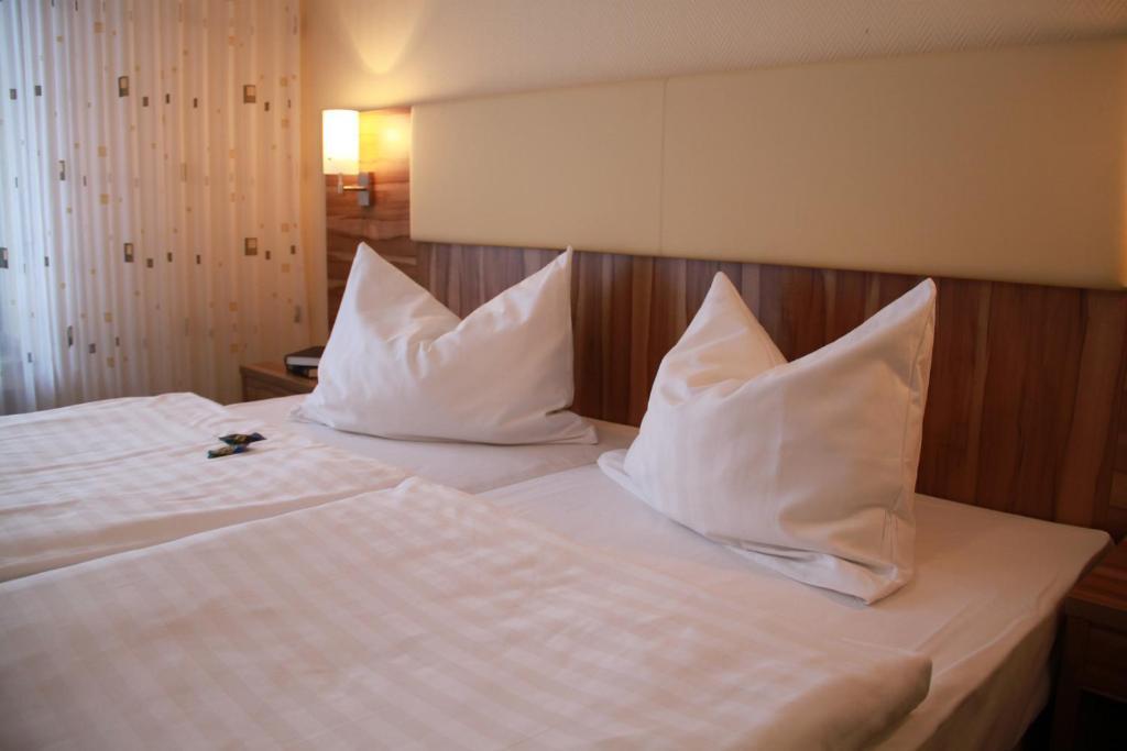 Landhotel Karrenberg Kirchberg an der Jagst Rom bilde
