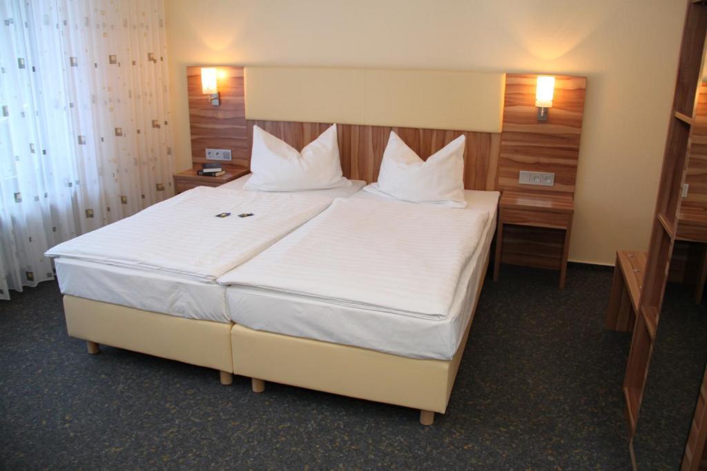 Landhotel Karrenberg Kirchberg an der Jagst Rom bilde