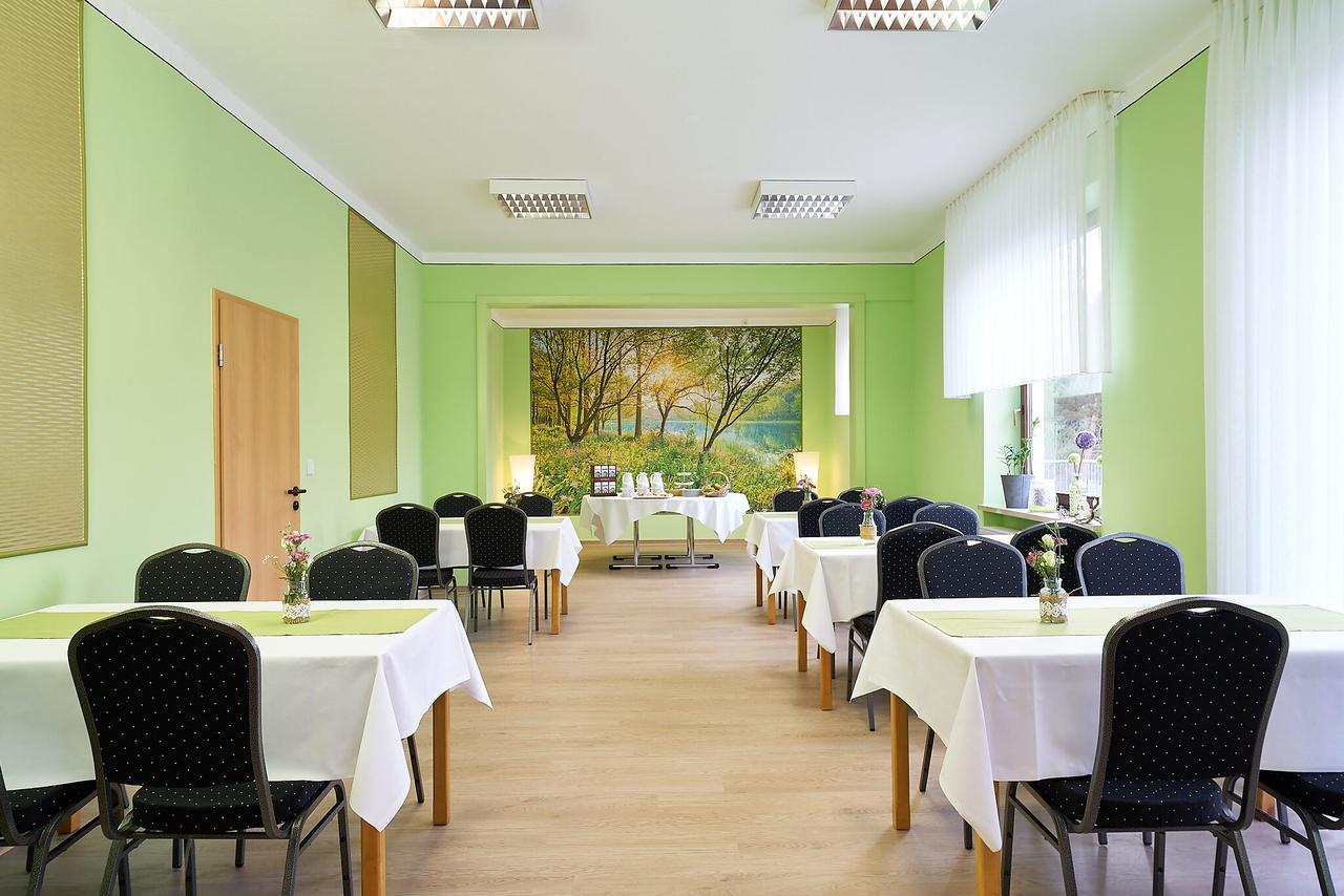 Landhotel Karrenberg Kirchberg an der Jagst Eksteriør bilde