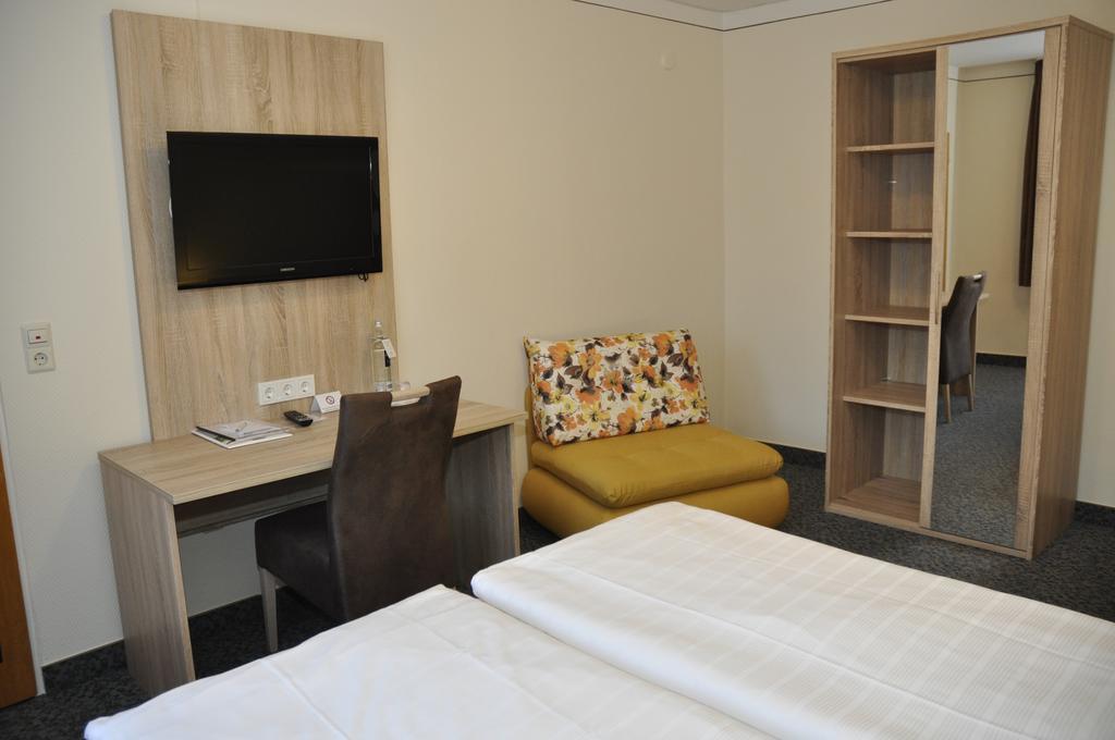 Landhotel Karrenberg Kirchberg an der Jagst Rom bilde